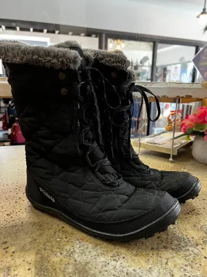Columbia Winter Boots (Size 7)